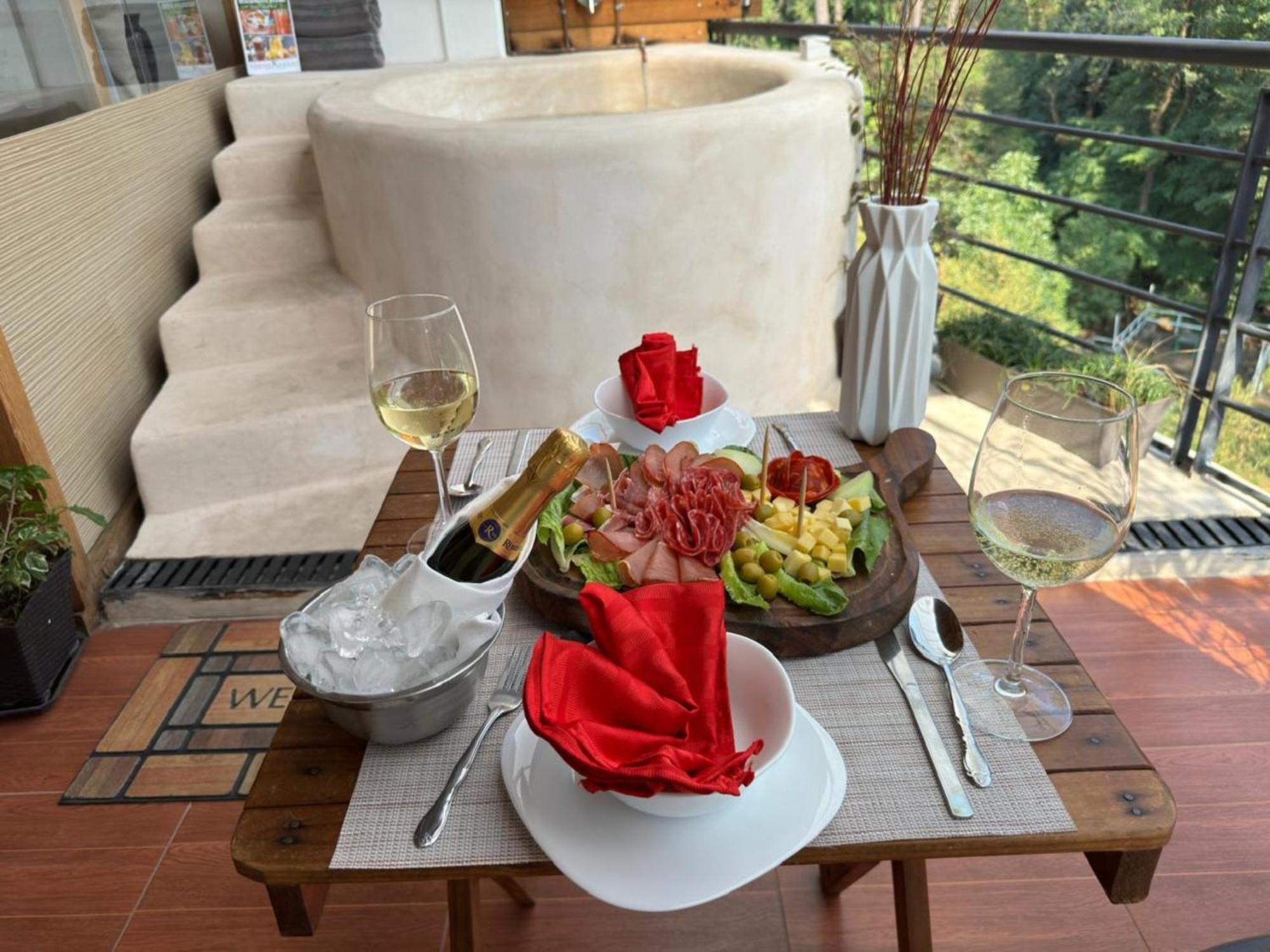 Encino House Hotel Boutique Valle de Bravo Buitenkant foto