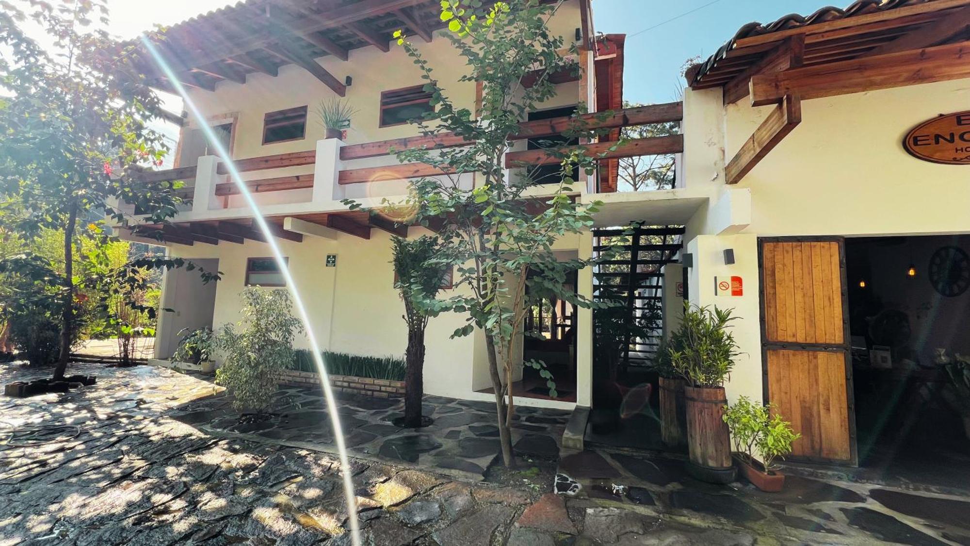 Encino House Hotel Boutique Valle de Bravo Buitenkant foto