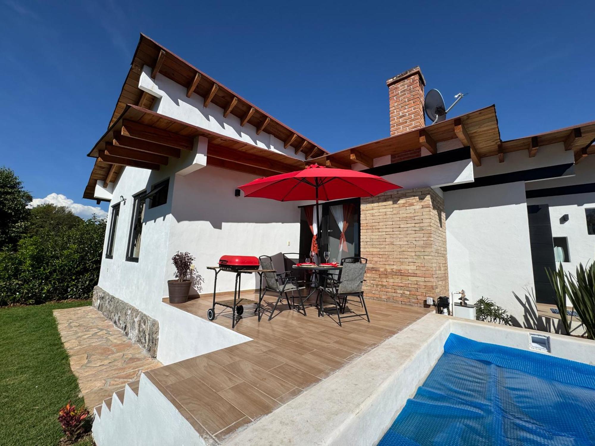 Encino House Hotel Boutique Valle de Bravo Buitenkant foto