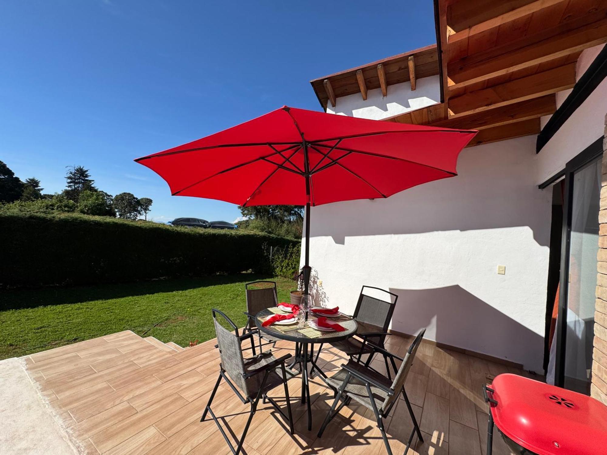 Encino House Hotel Boutique Valle de Bravo Buitenkant foto