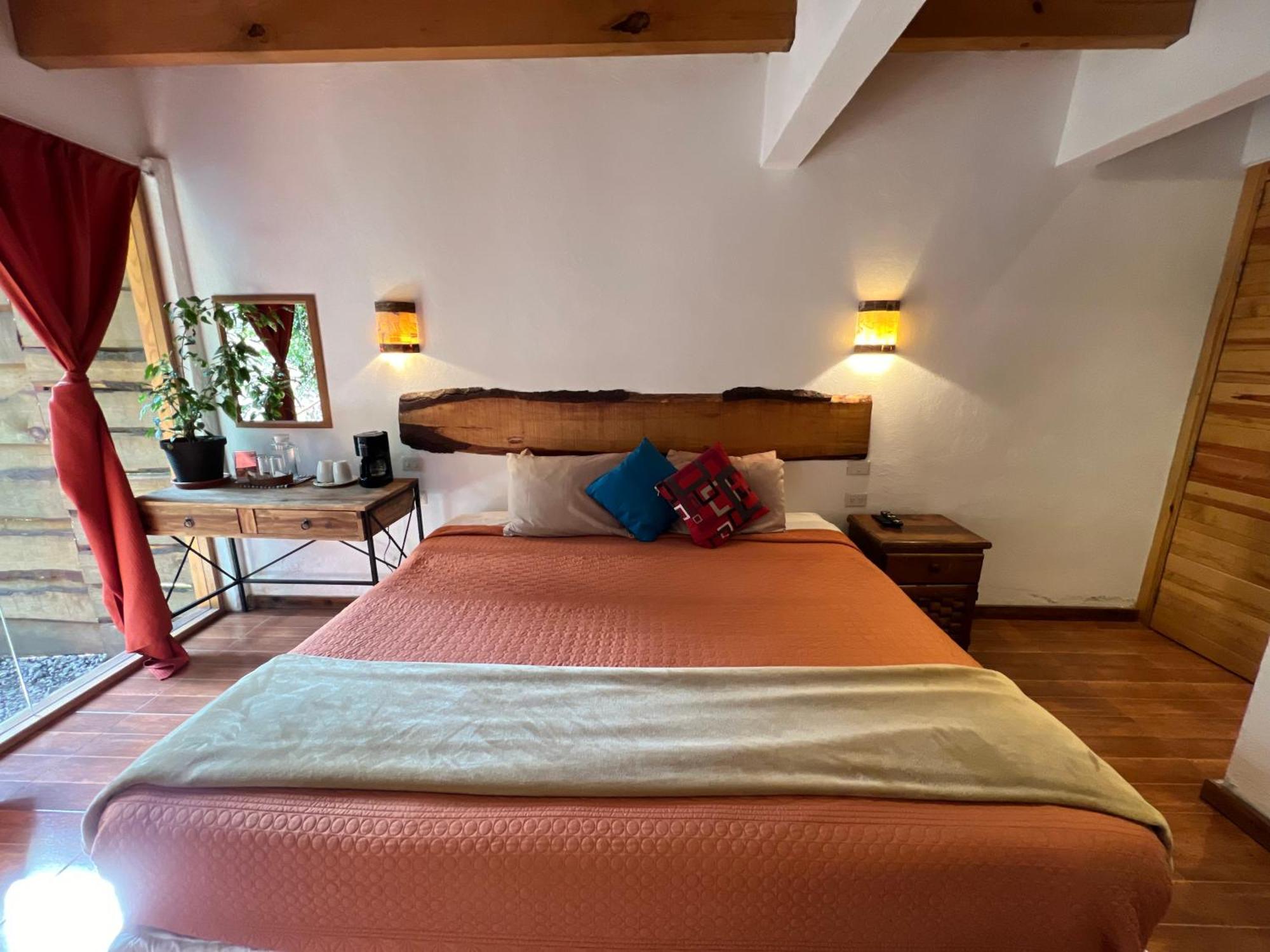 Encino House Hotel Boutique Valle de Bravo Buitenkant foto
