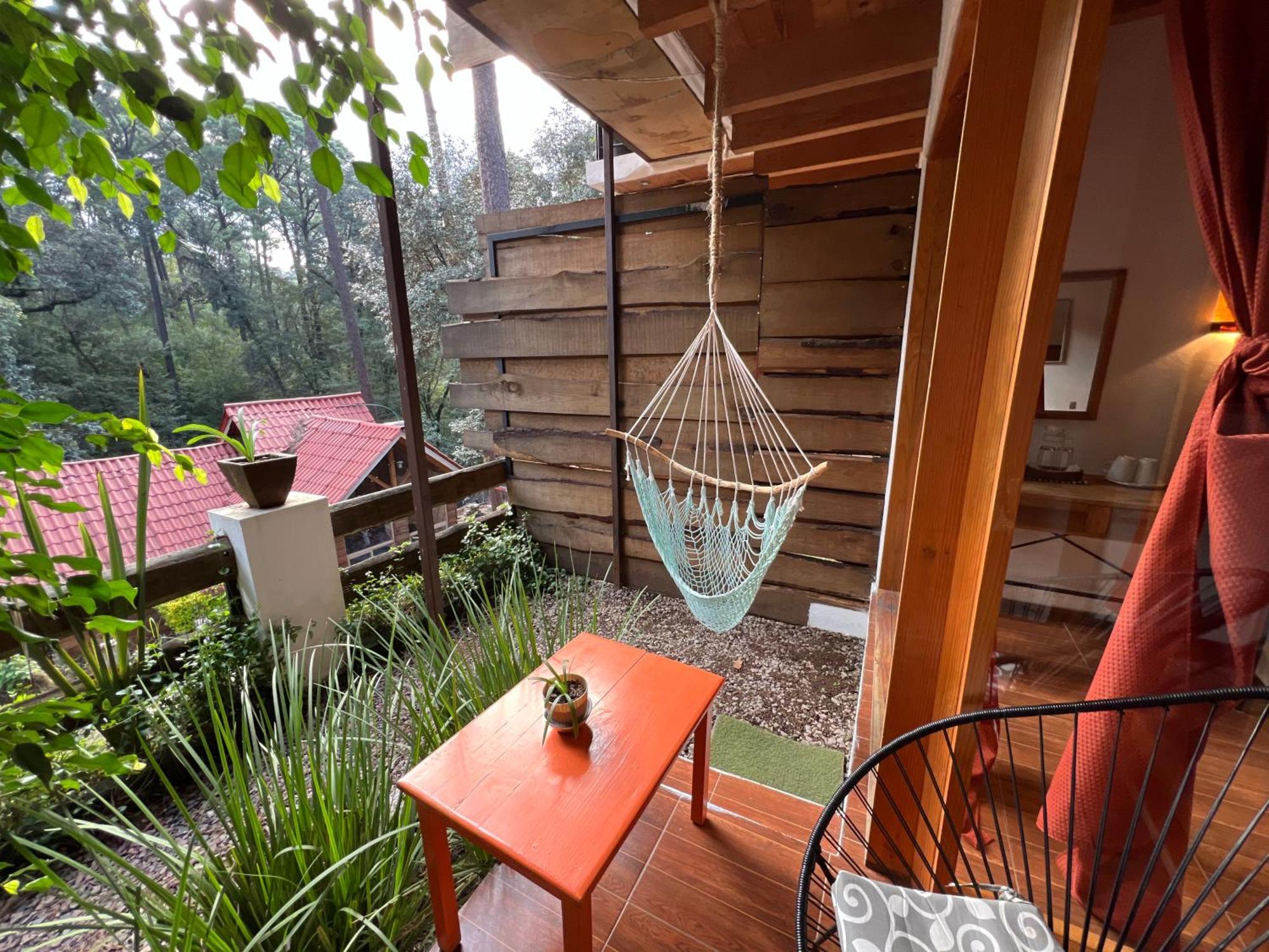 Encino House Hotel Boutique Valle de Bravo Buitenkant foto