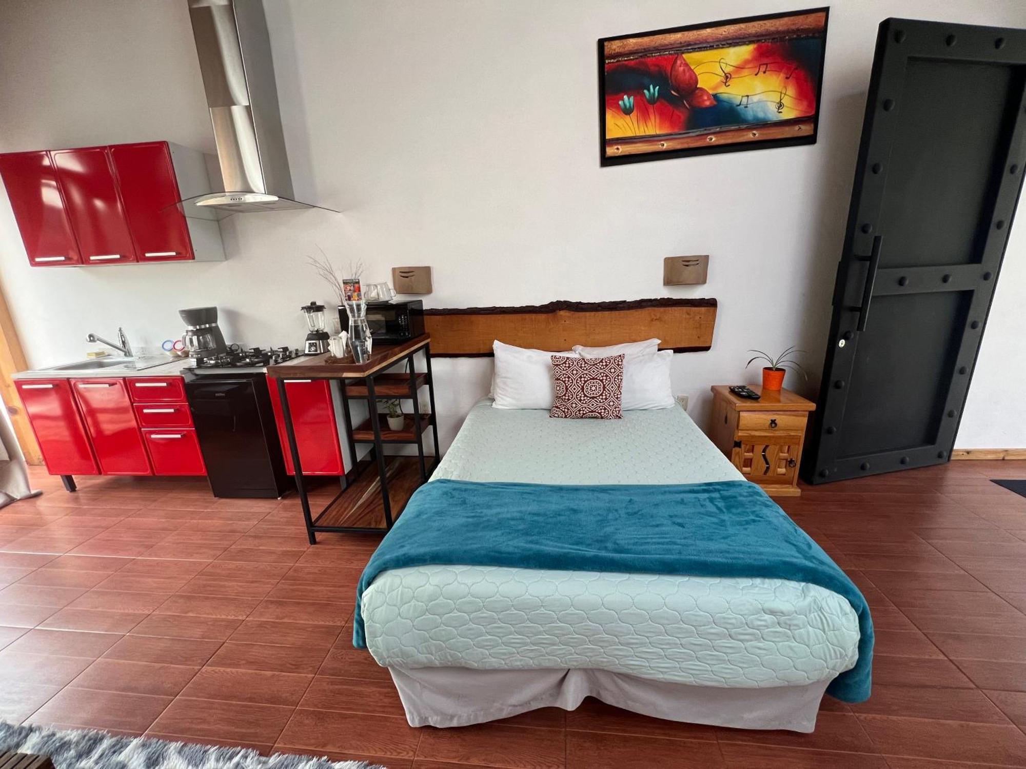 Encino House Hotel Boutique Valle de Bravo Buitenkant foto