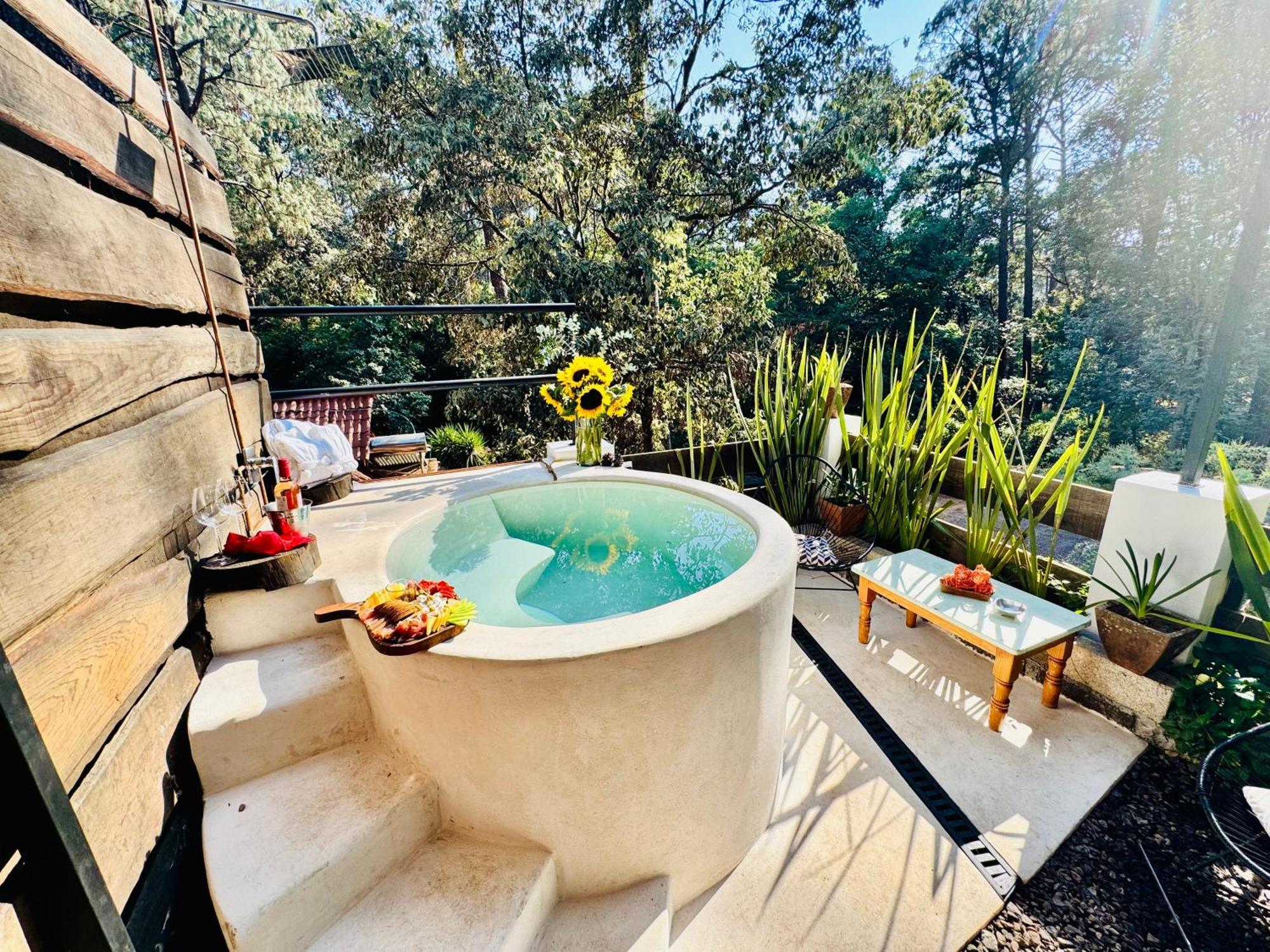 Encino House Hotel Boutique Valle de Bravo Buitenkant foto