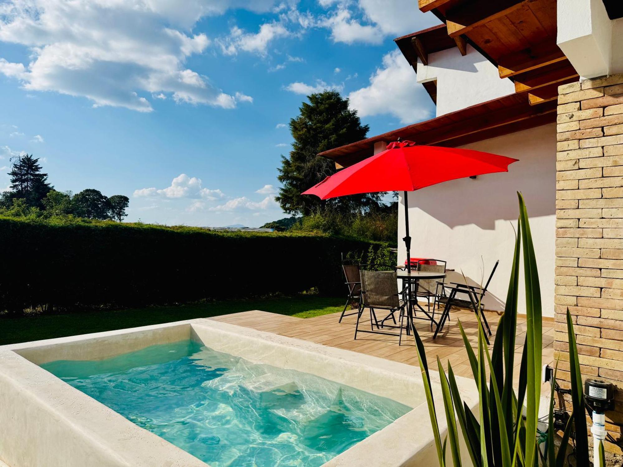 Encino House Hotel Boutique Valle de Bravo Buitenkant foto