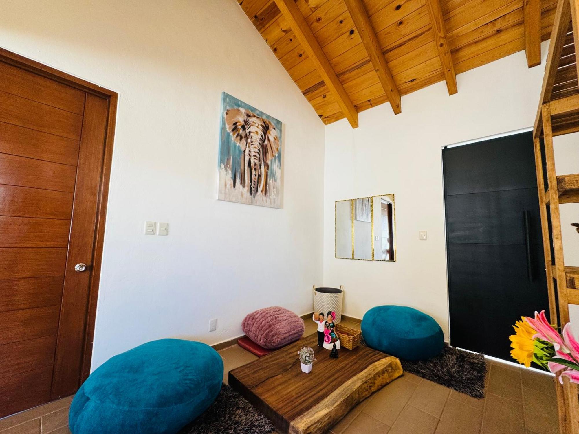 Encino House Hotel Boutique Valle de Bravo Buitenkant foto