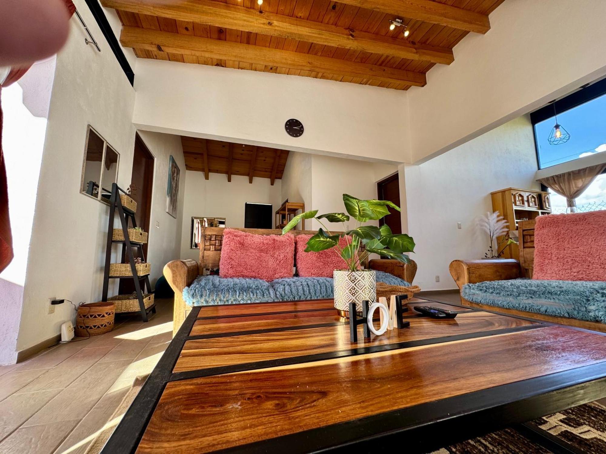 Encino House Hotel Boutique Valle de Bravo Buitenkant foto