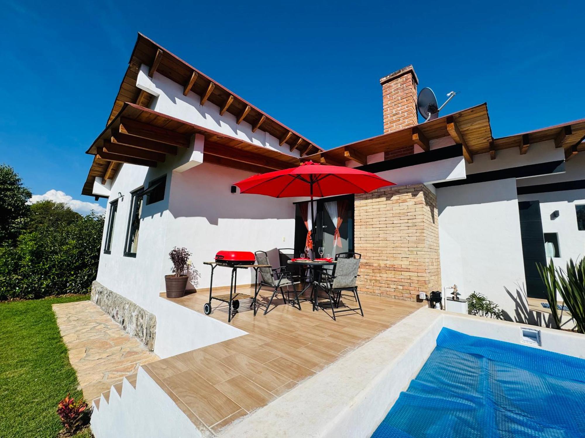 Encino House Hotel Boutique Valle de Bravo Buitenkant foto