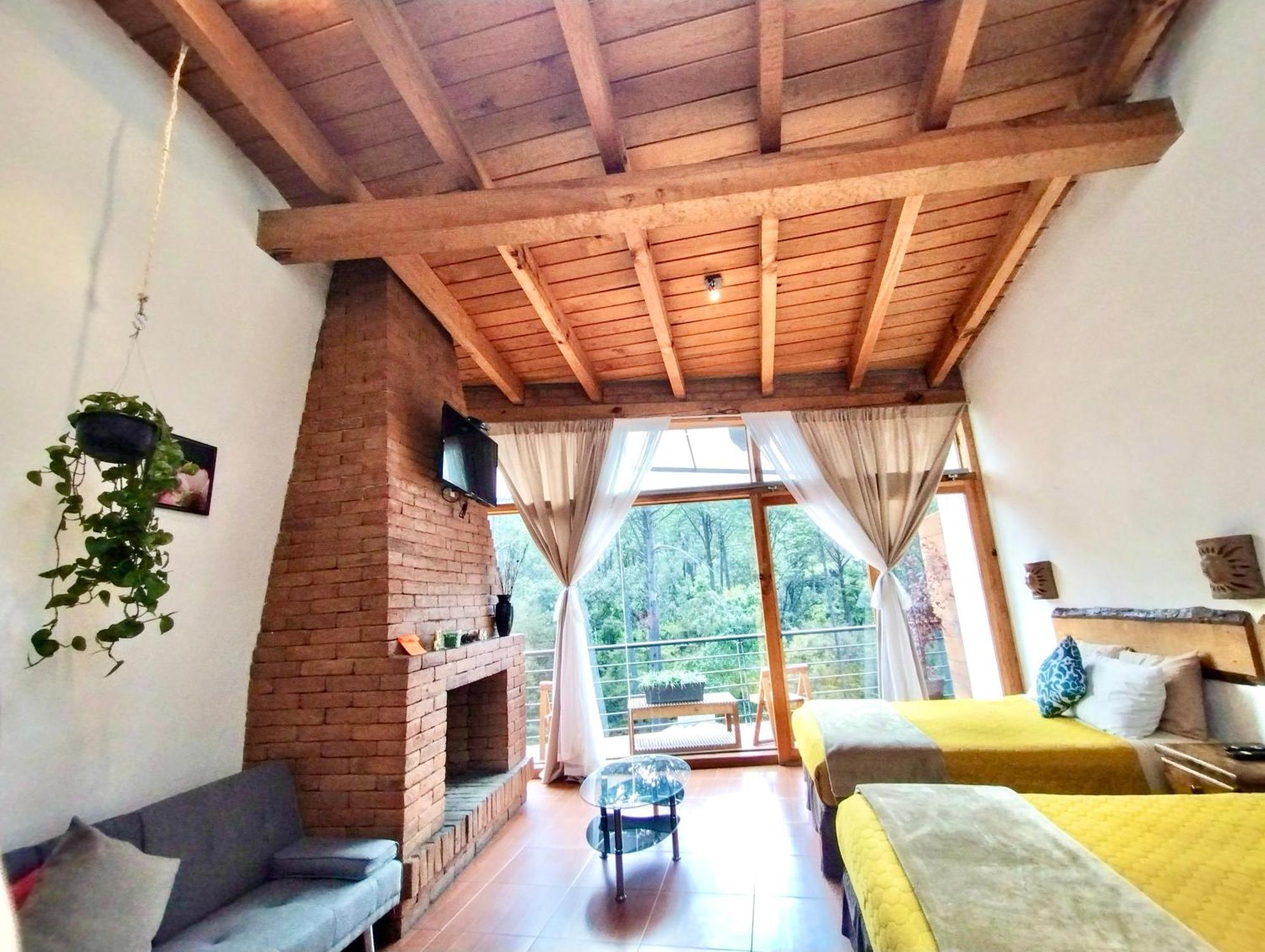 Encino House Hotel Boutique Valle de Bravo Buitenkant foto