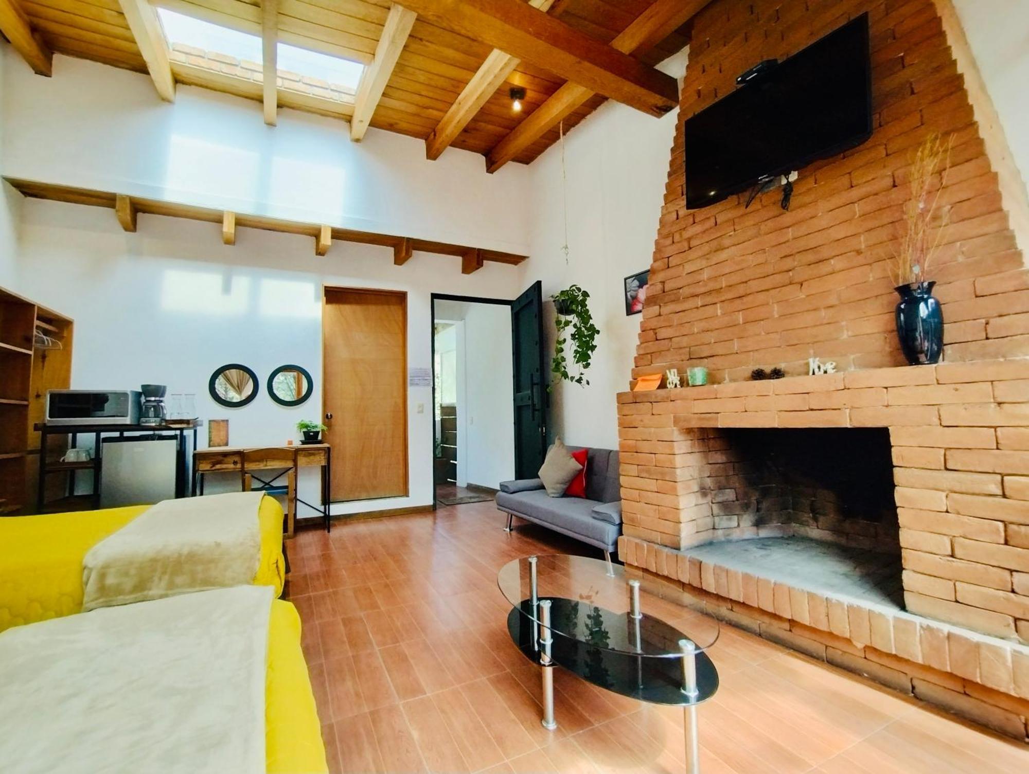 Encino House Hotel Boutique Valle de Bravo Buitenkant foto