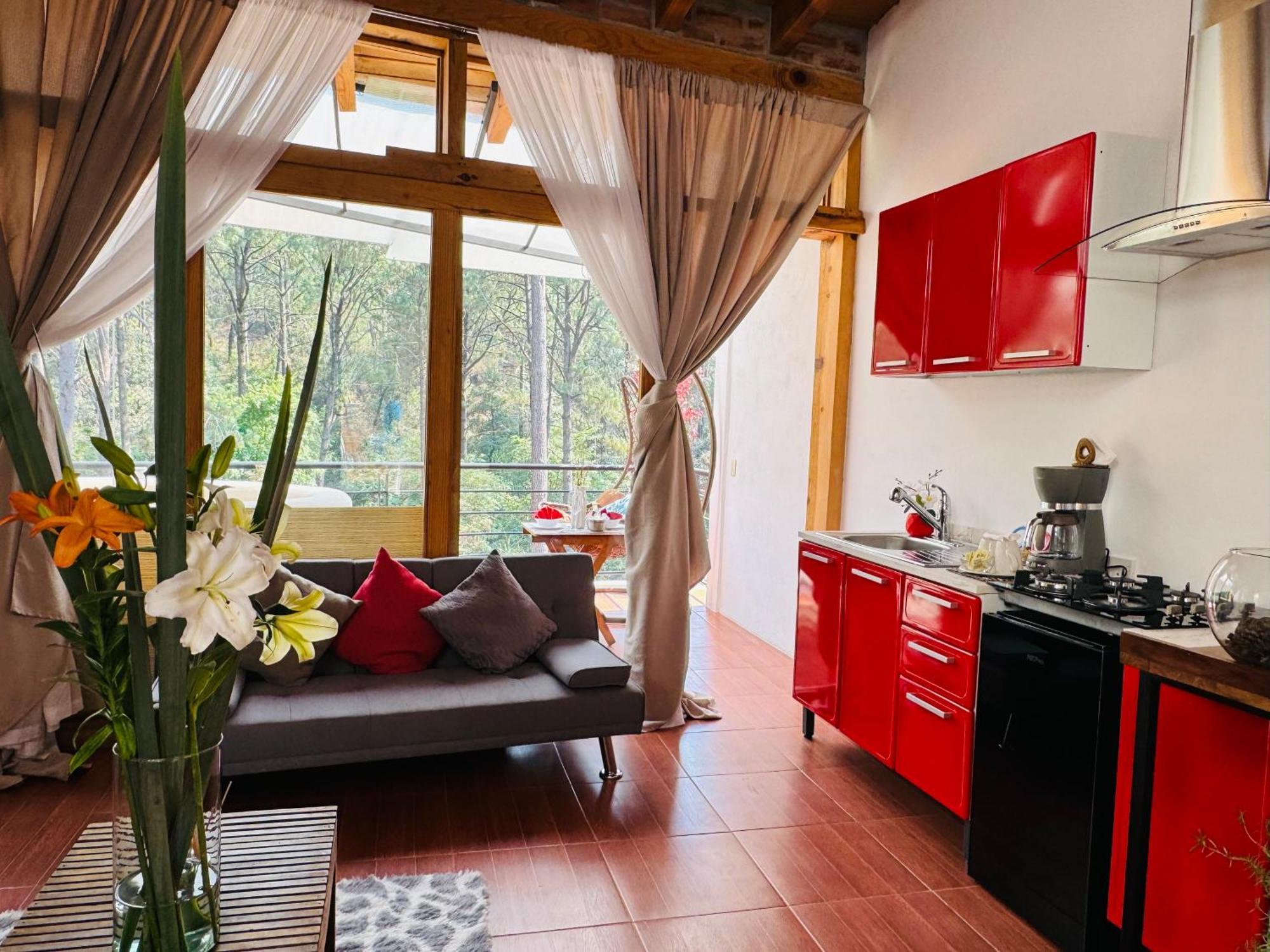 Encino House Hotel Boutique Valle de Bravo Buitenkant foto