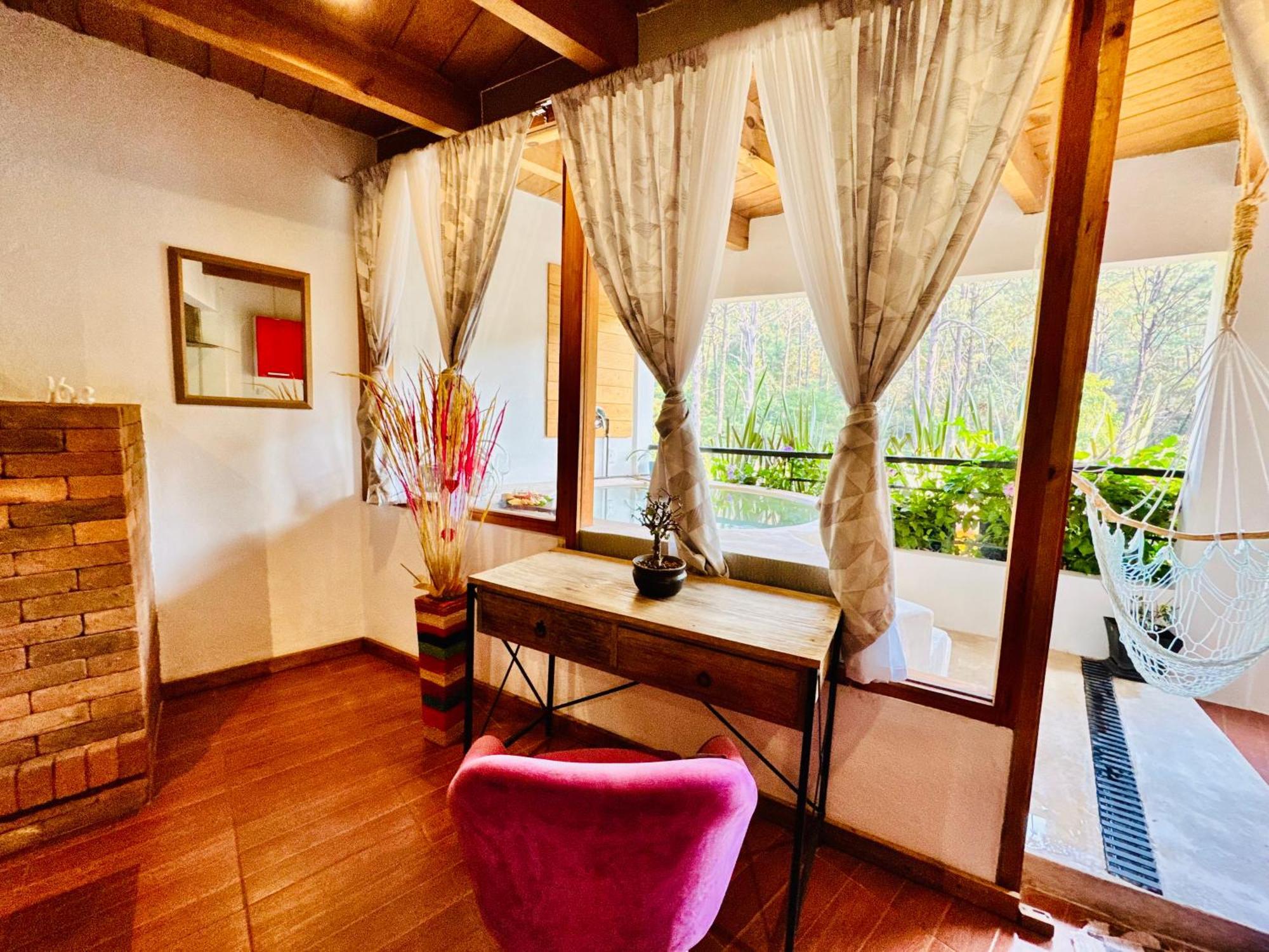 Encino House Hotel Boutique Valle de Bravo Buitenkant foto