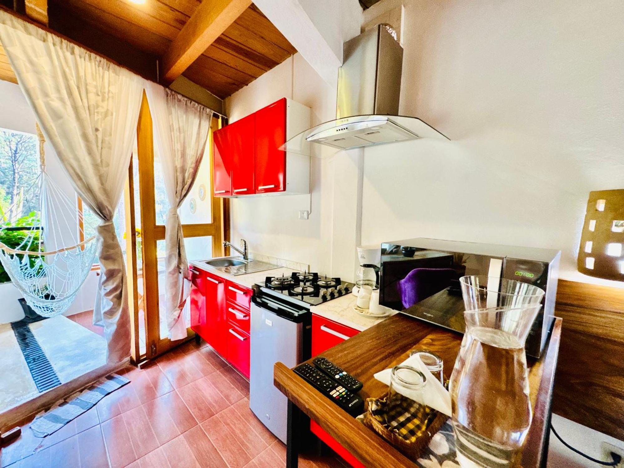 Encino House Hotel Boutique Valle de Bravo Buitenkant foto