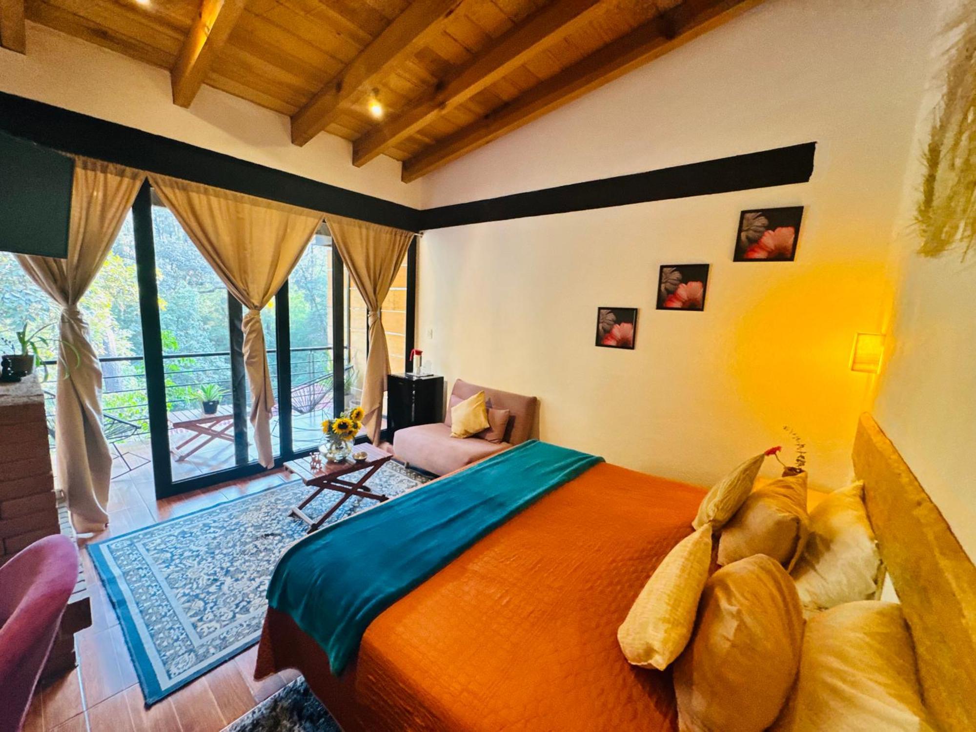 Encino House Hotel Boutique Valle de Bravo Buitenkant foto