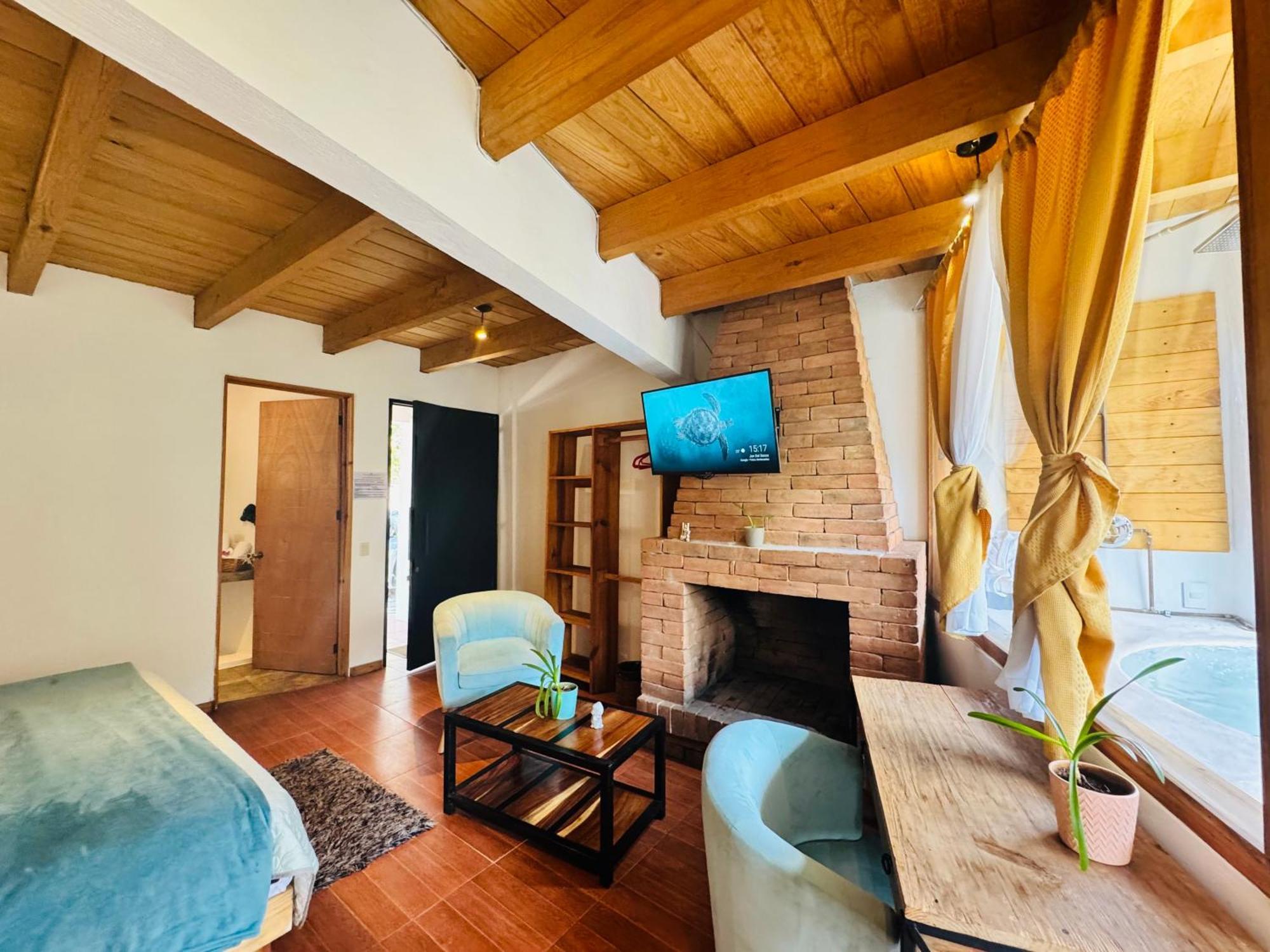 Encino House Hotel Boutique Valle de Bravo Buitenkant foto