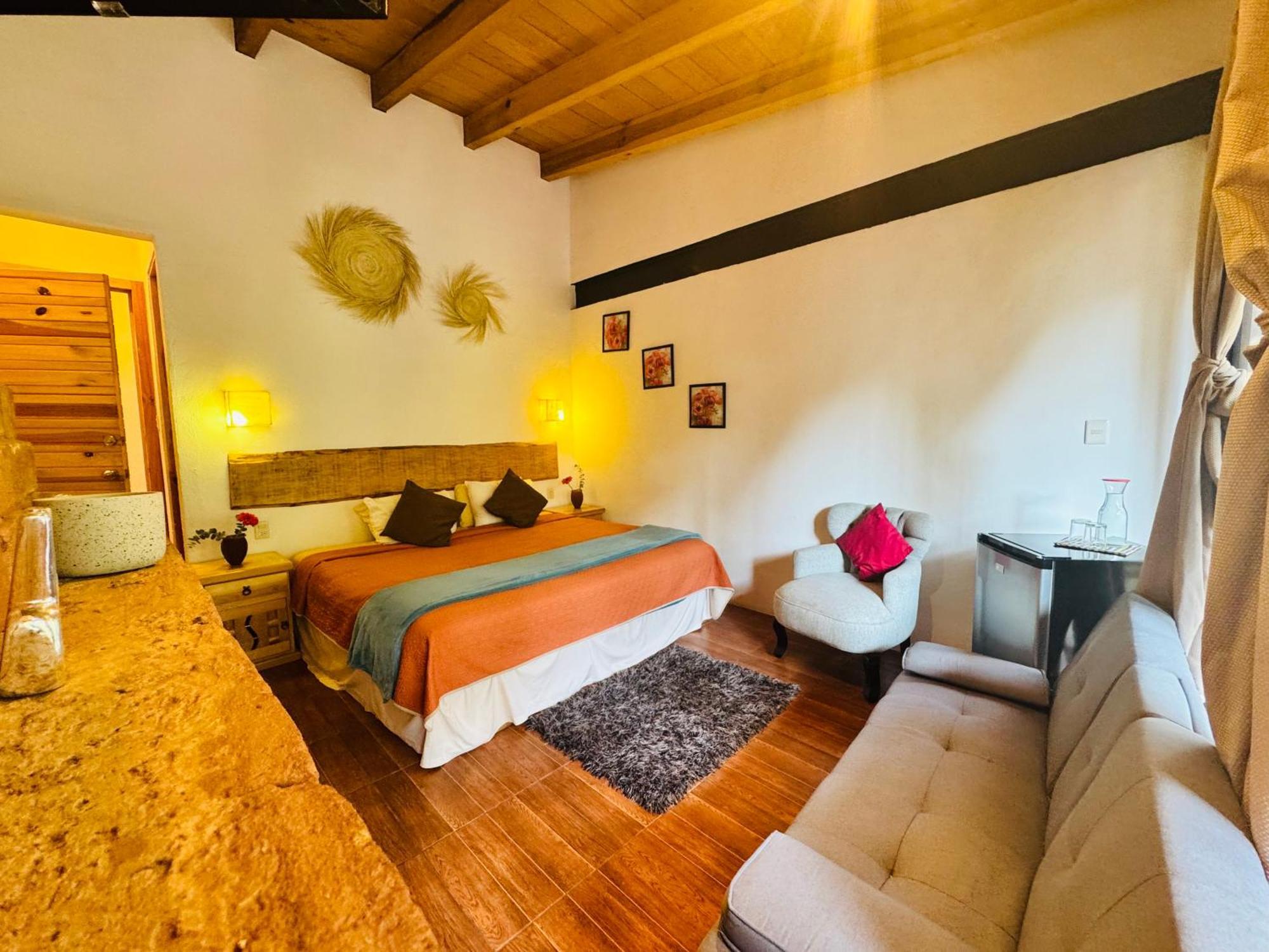 Encino House Hotel Boutique Valle de Bravo Buitenkant foto