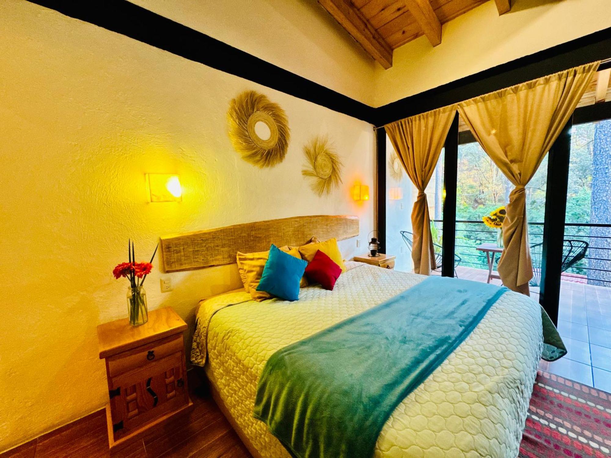 Encino House Hotel Boutique Valle de Bravo Buitenkant foto
