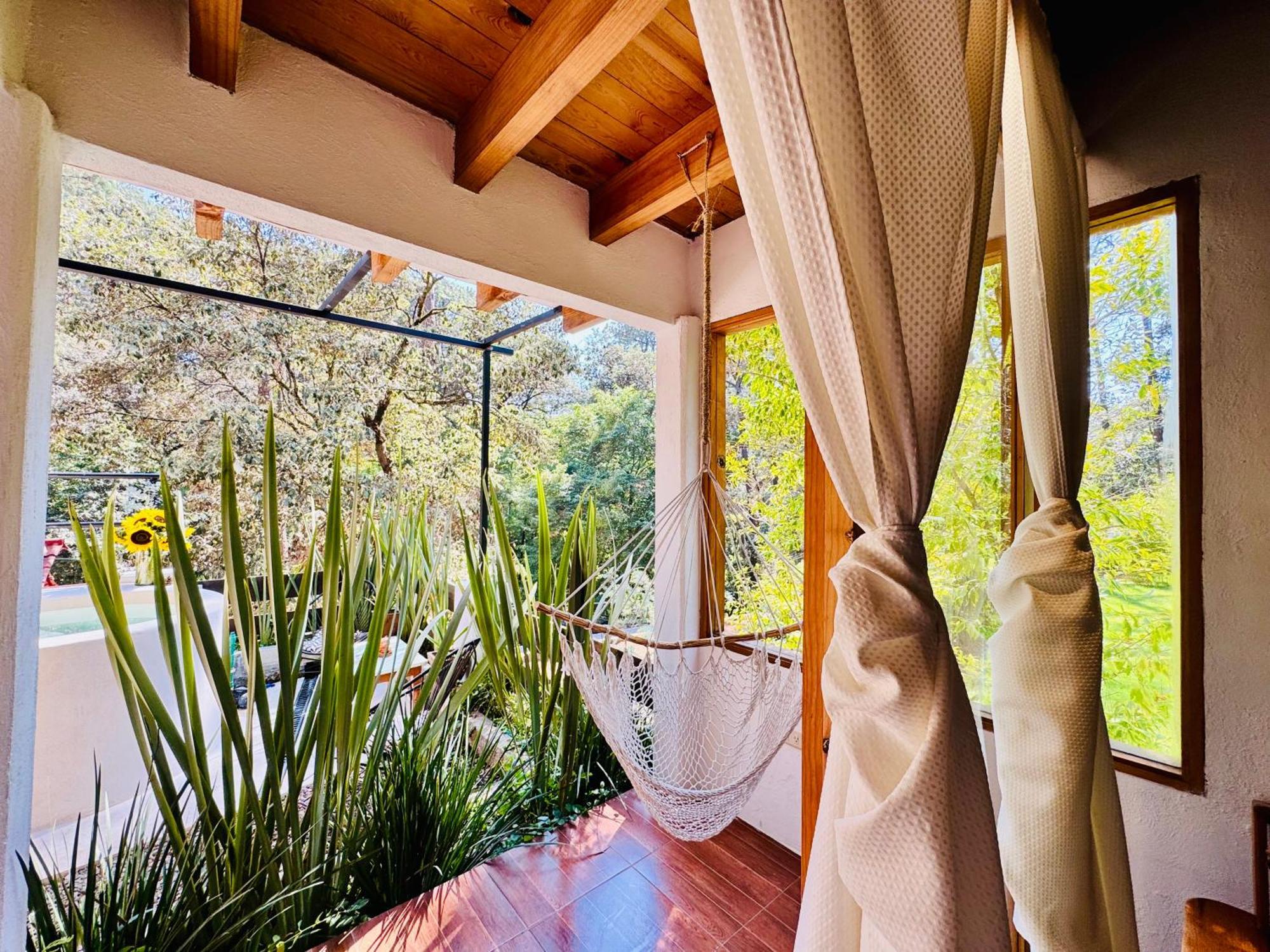 Encino House Hotel Boutique Valle de Bravo Buitenkant foto
