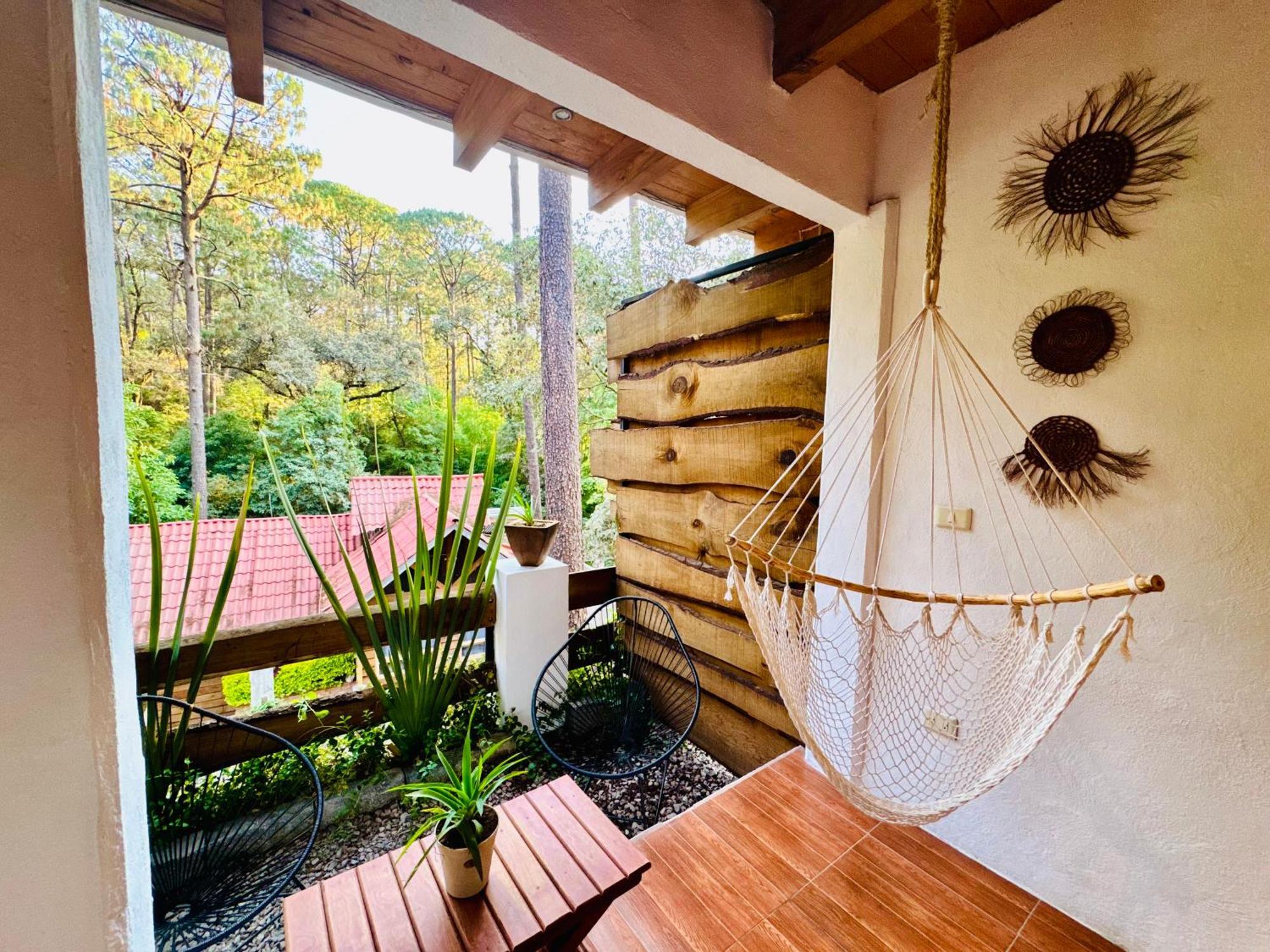 Encino House Hotel Boutique Valle de Bravo Buitenkant foto