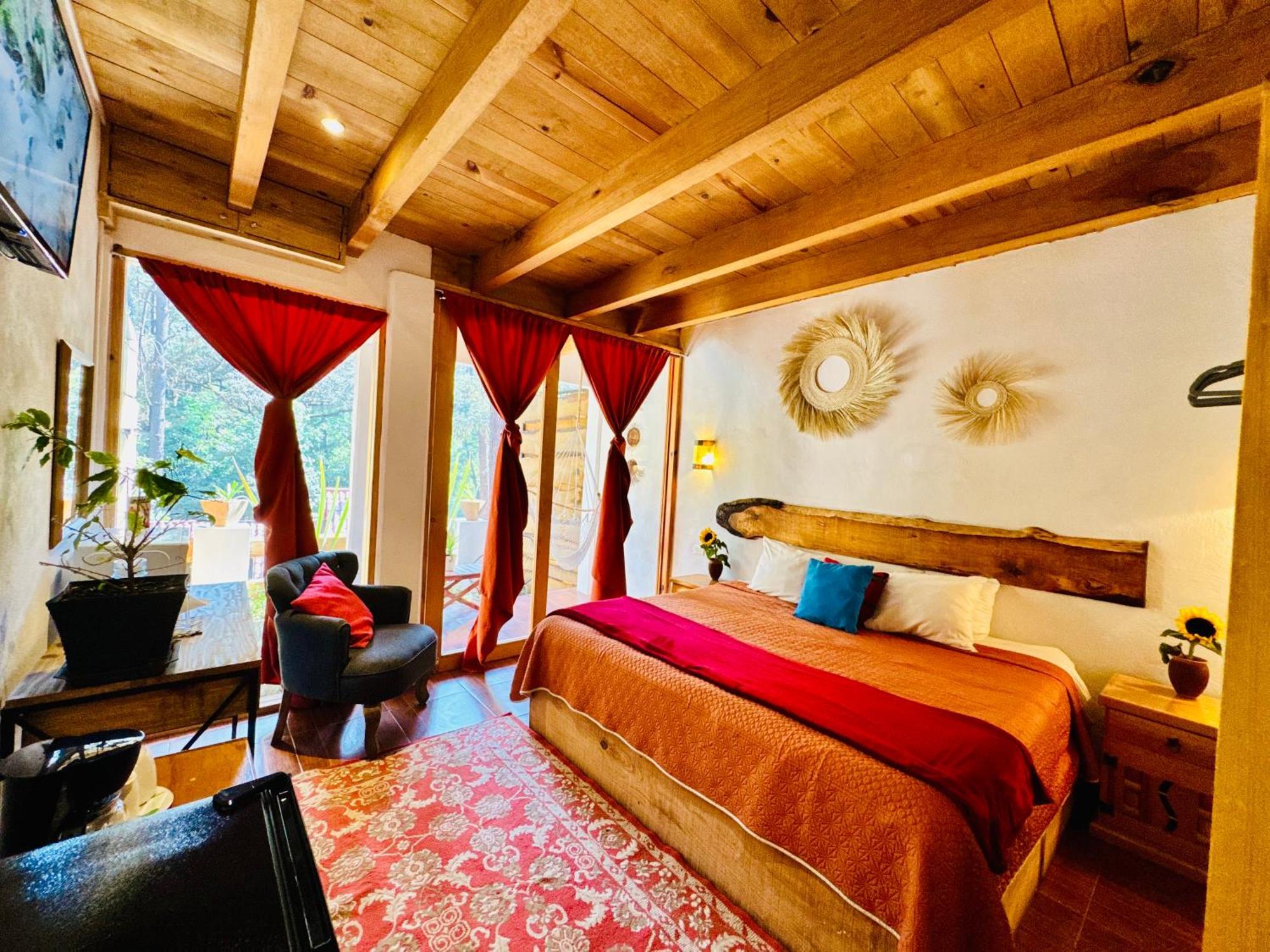 Encino House Hotel Boutique Valle de Bravo Buitenkant foto