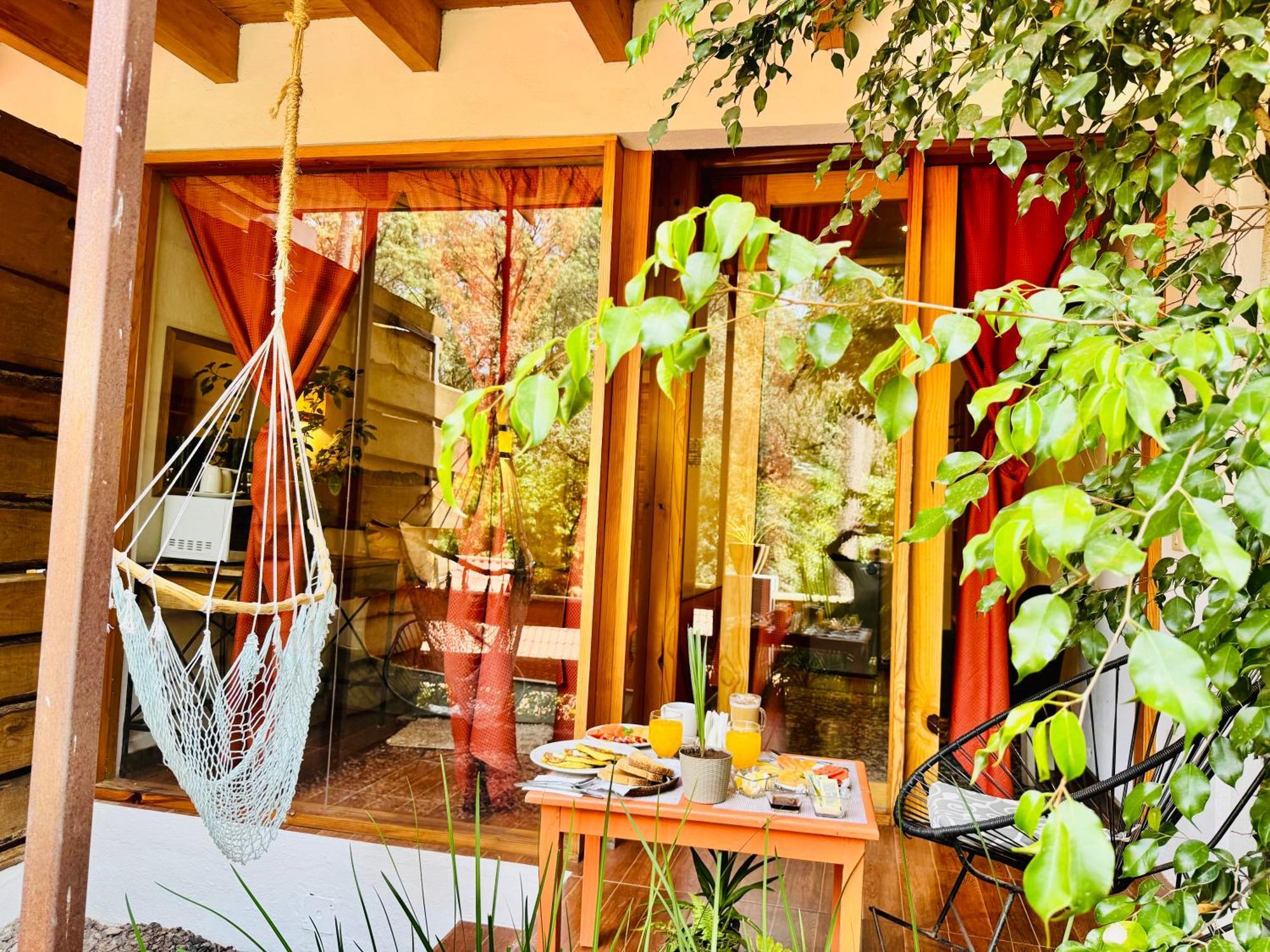 Encino House Hotel Boutique Valle de Bravo Buitenkant foto