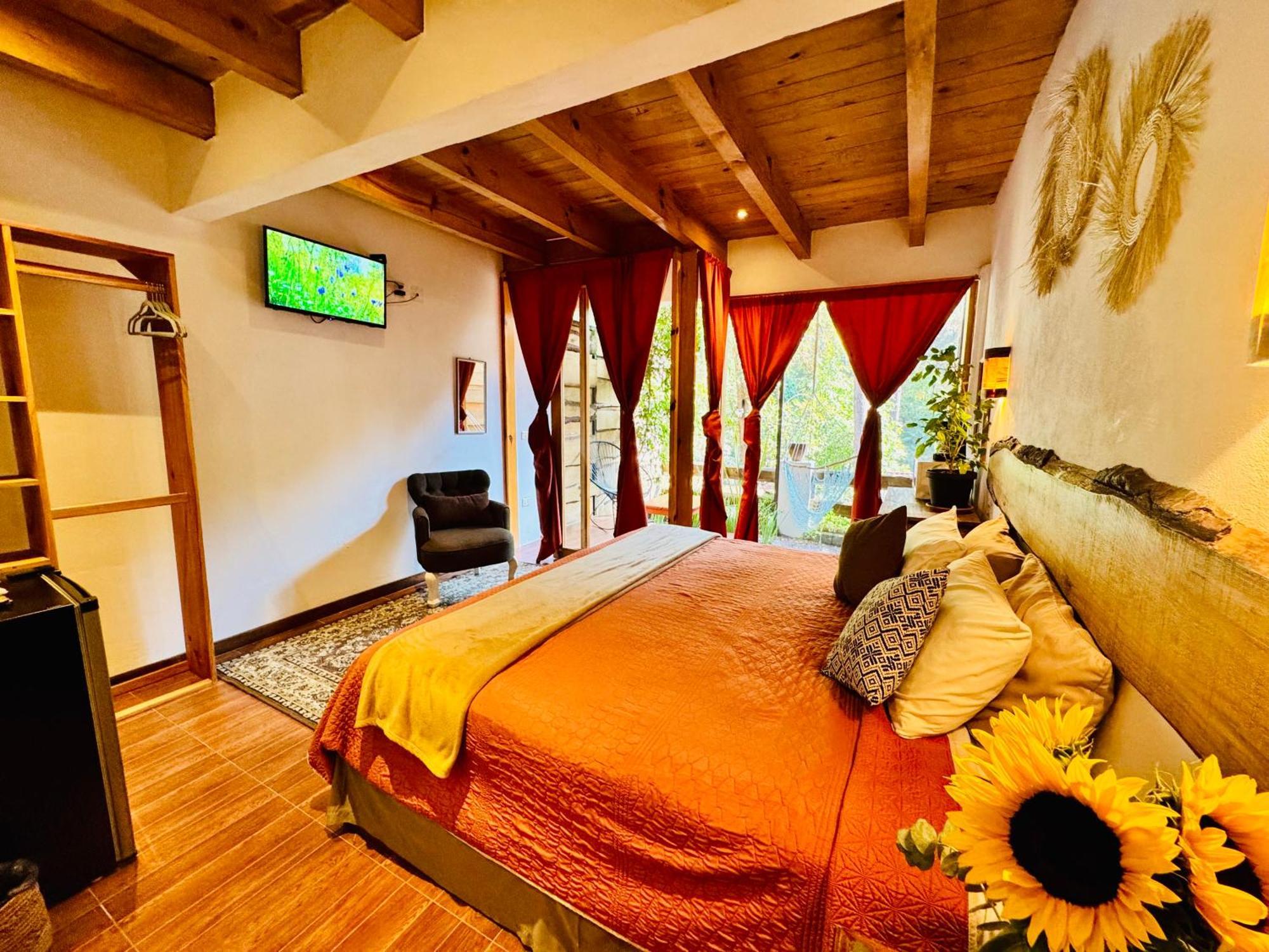 Encino House Hotel Boutique Valle de Bravo Buitenkant foto